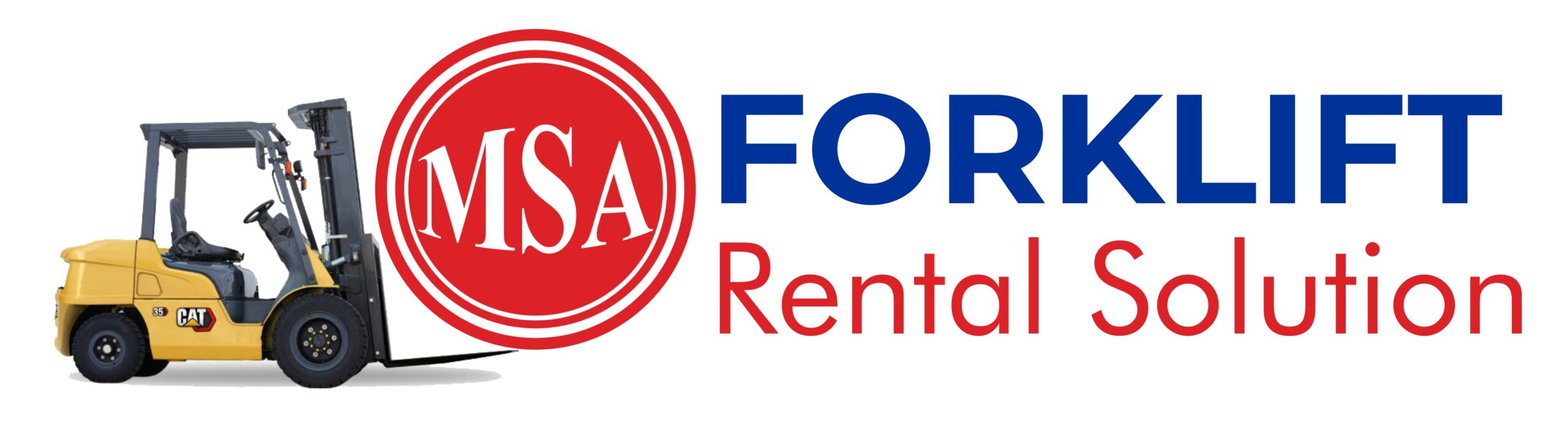 Abu Forklift Bekasi (Part of MSA)